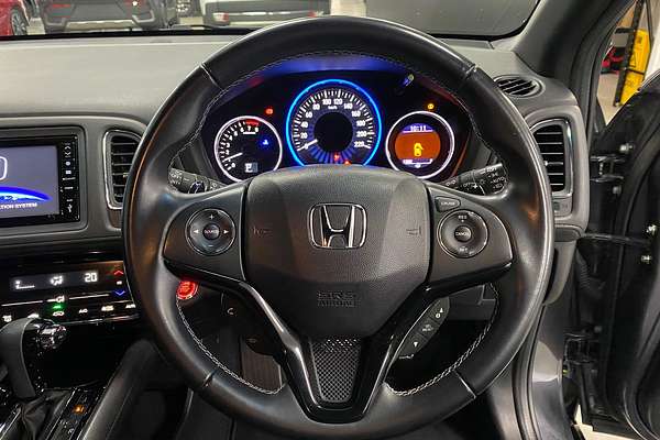 2019 Honda HR-V RS