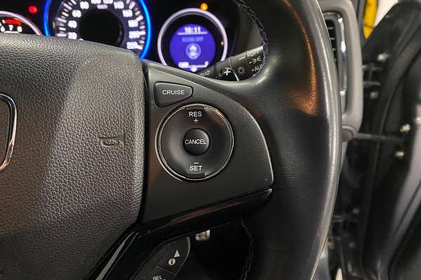 2019 Honda HR-V RS