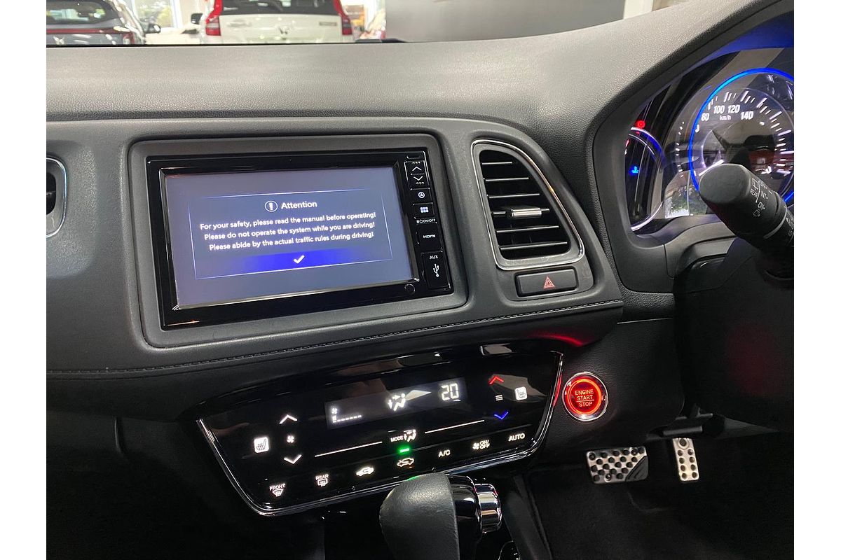 2019 Honda HR-V RS