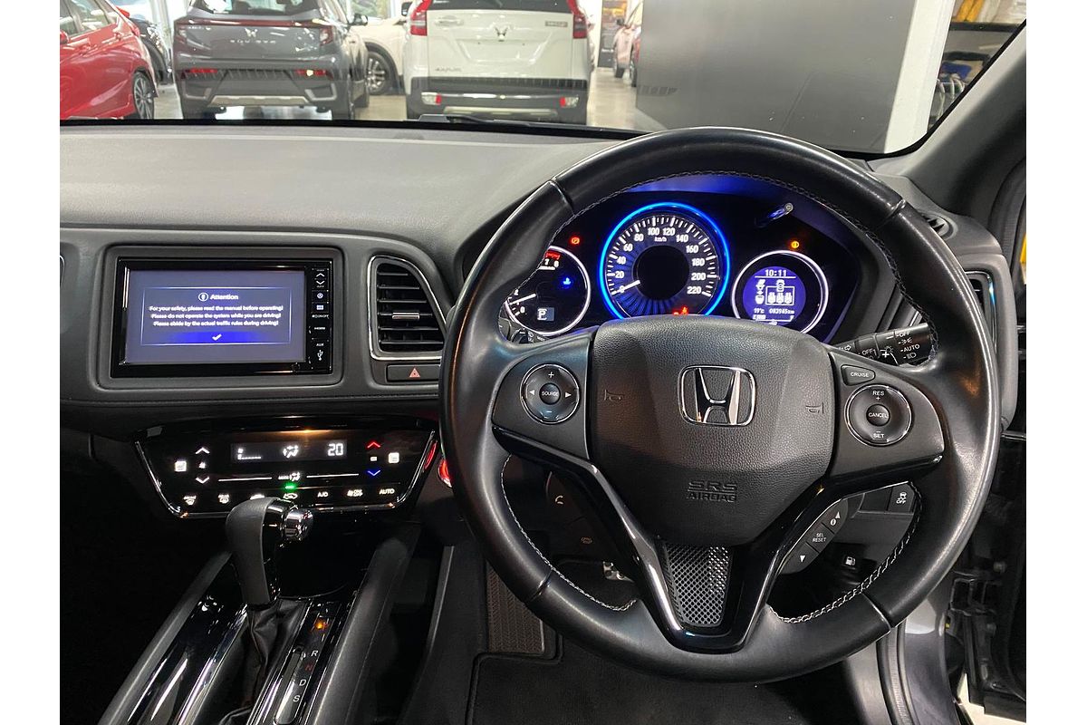 2019 Honda HR-V RS