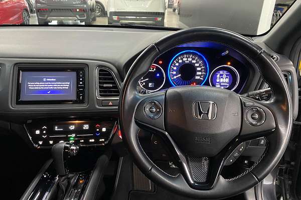 2019 Honda HR-V RS
