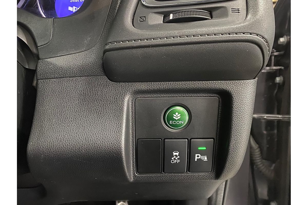 2019 Honda HR-V RS