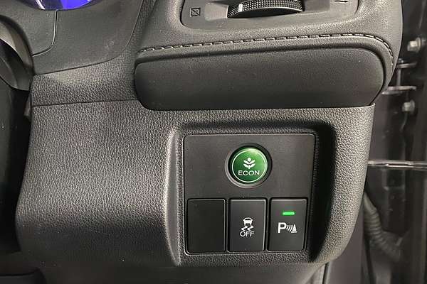 2019 Honda HR-V RS