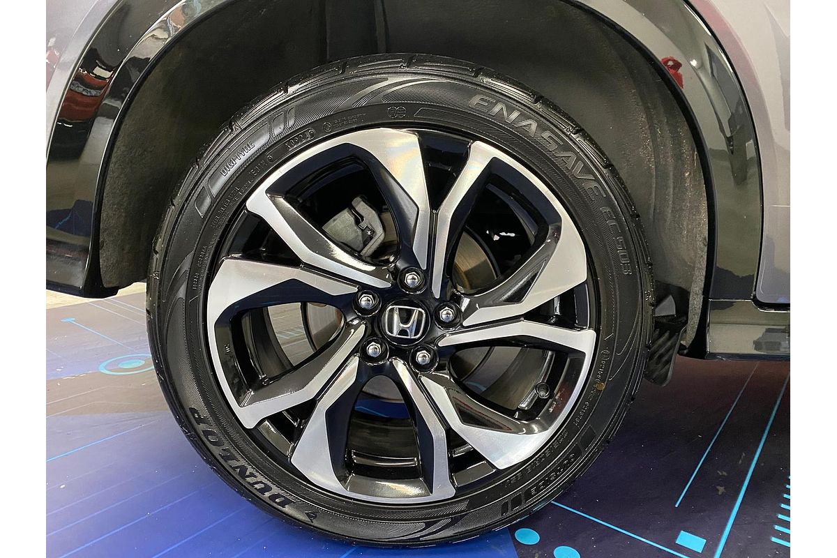 2019 Honda HR-V RS