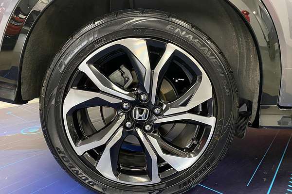 2019 Honda HR-V RS