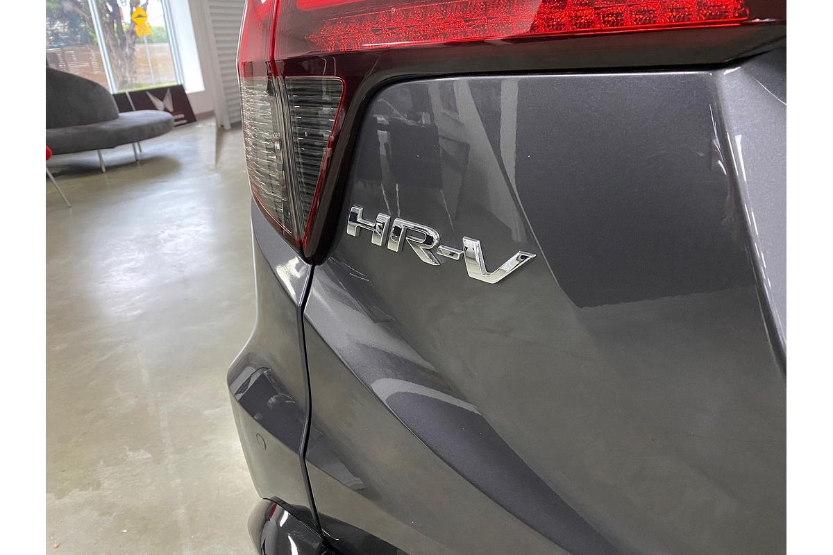 2019 Honda HR-V RS