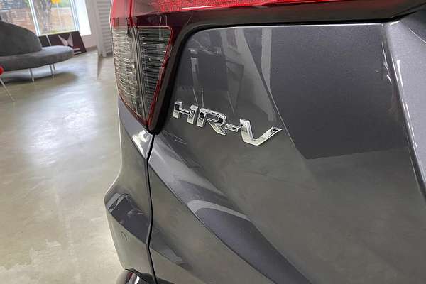 2019 Honda HR-V RS