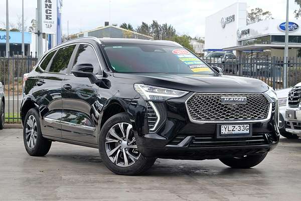 2022 GWM Haval Jolion Lux A01