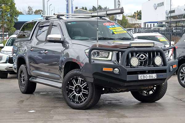 2019 LDV T60 LUXE SK8C 4X4