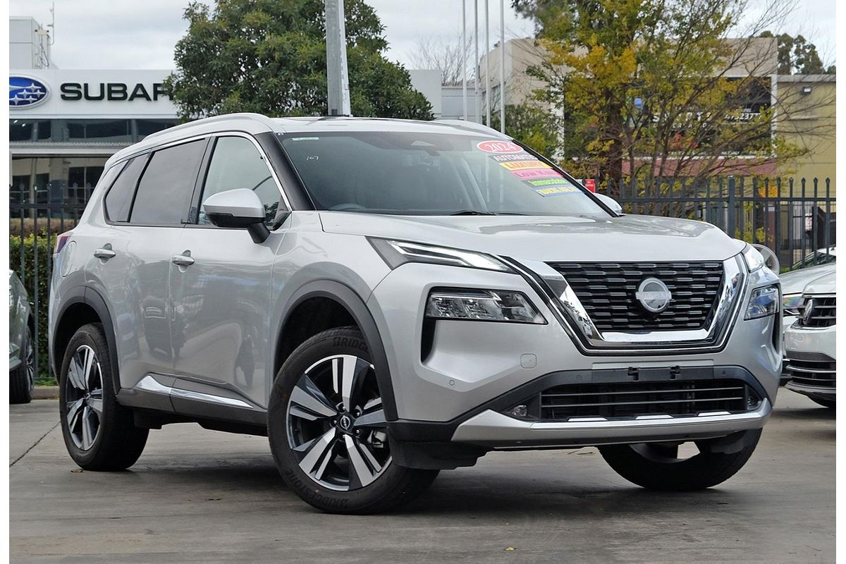 2024 Nissan X-TRAIL Ti-L T33