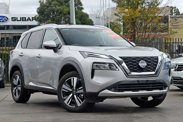 2024 Nissan X-TRAIL Ti-L T33