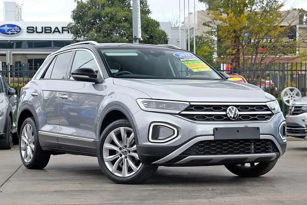 2022 Volkswagen T-Roc 110TSI Style D11