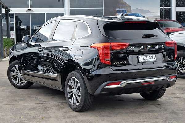 2022 GWM Haval Jolion Lux A01