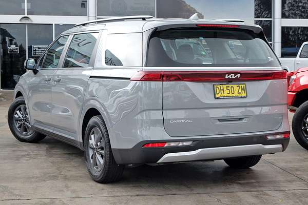 2023 Kia Carnival S KA4