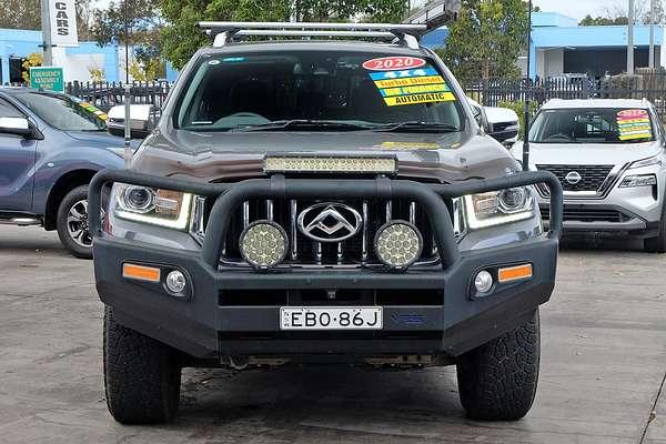 2019 LDV T60 LUXE SK8C 4X4
