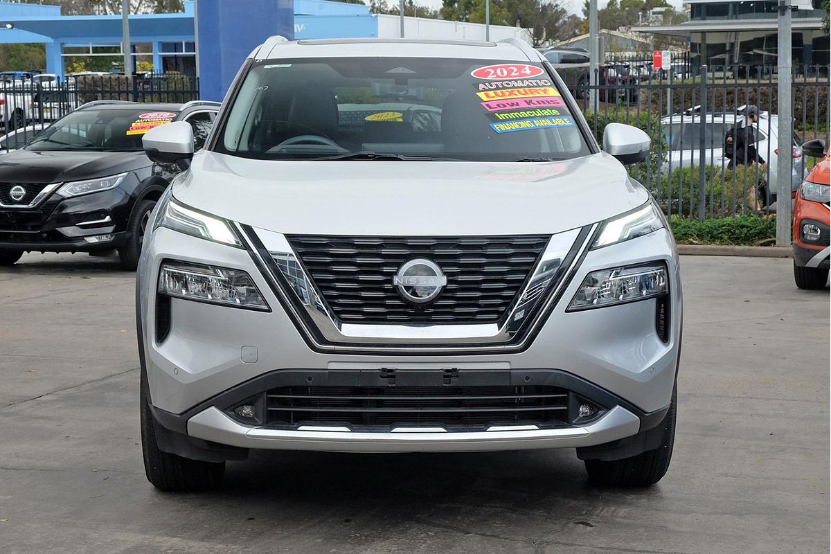 2024 Nissan X-TRAIL Ti-L T33