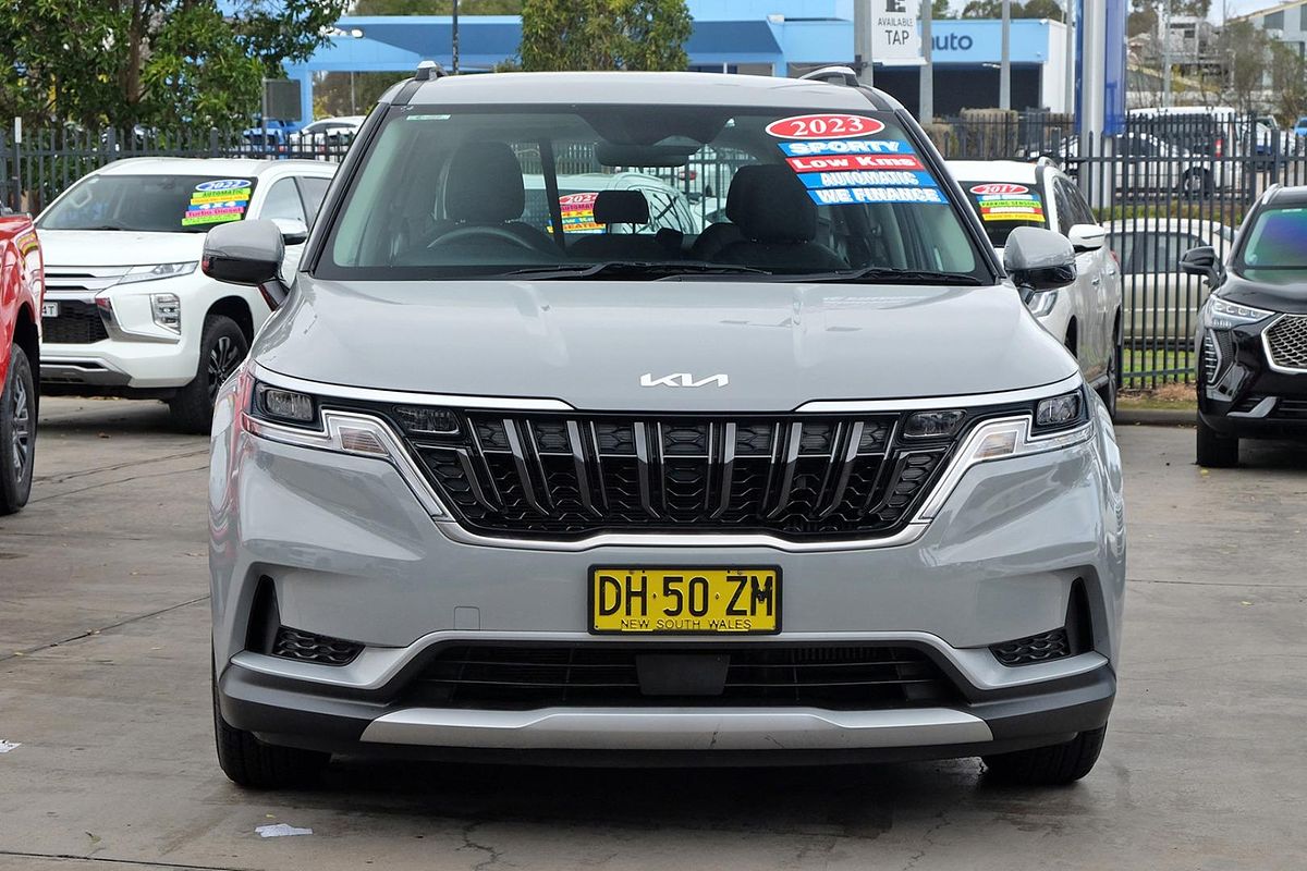 2023 Kia Carnival S KA4