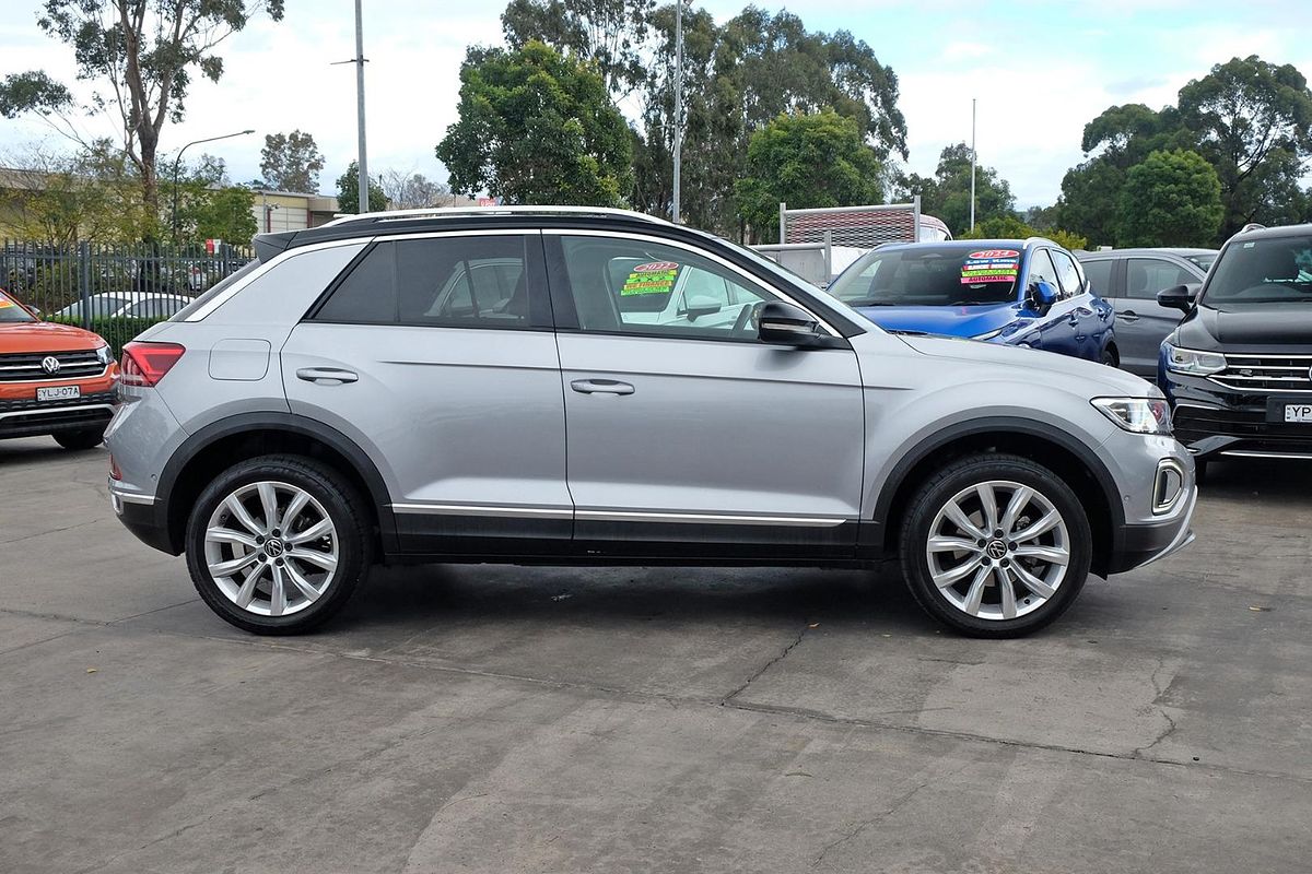 2022 Volkswagen T-Roc 110TSI Style D11