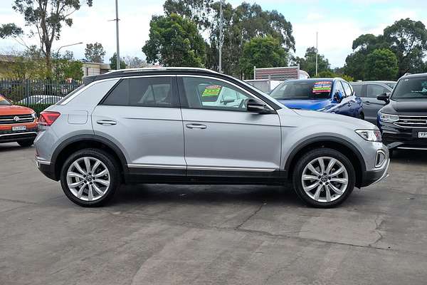 2022 Volkswagen T-Roc 110TSI Style D11