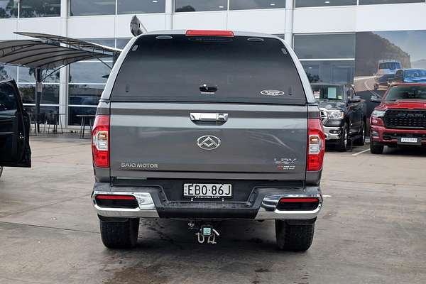 2019 LDV T60 LUXE SK8C 4X4