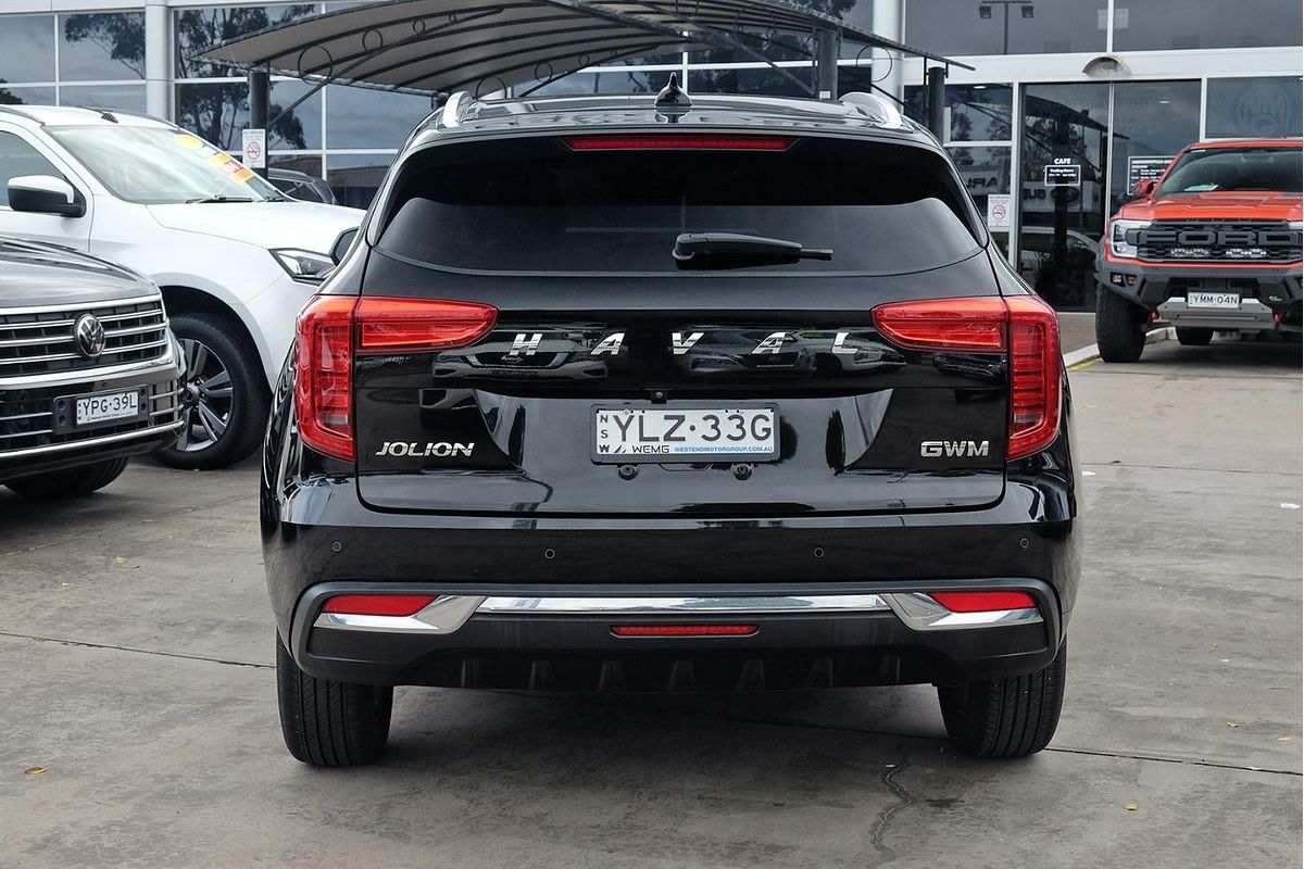 2022 GWM Haval Jolion Lux A01