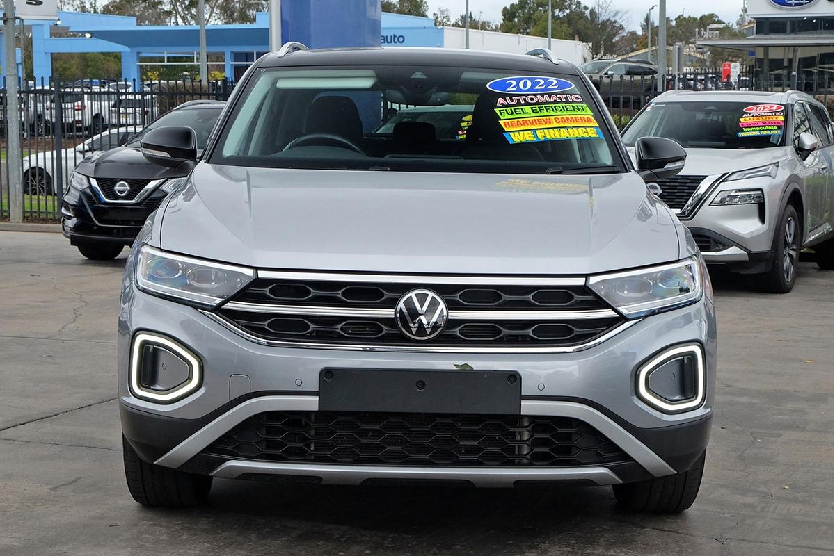 2022 Volkswagen T-Roc 110TSI Style D11