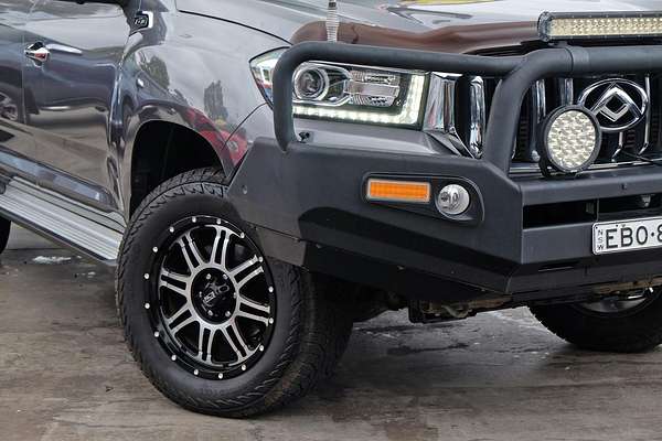 2019 LDV T60 LUXE SK8C 4X4