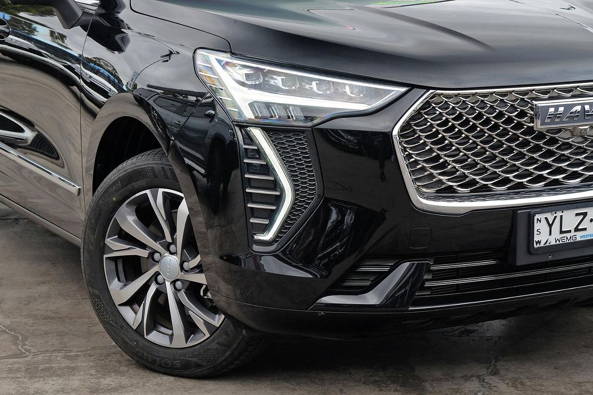 2022 GWM Haval Jolion Lux A01