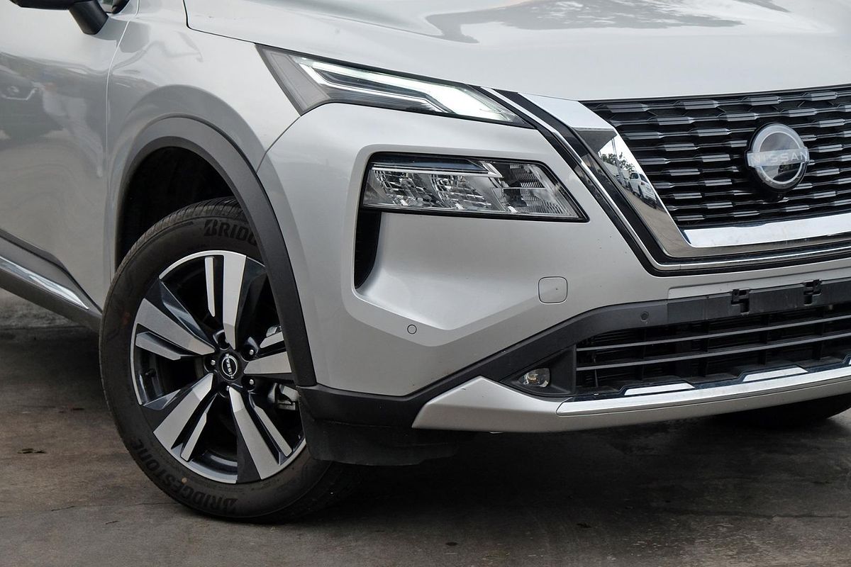 2024 Nissan X-TRAIL Ti-L T33