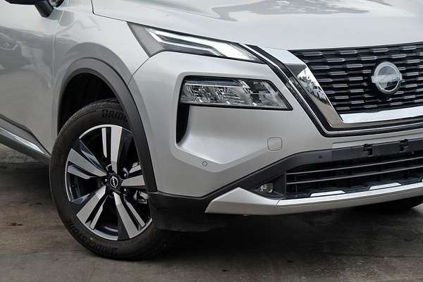 2024 Nissan X-TRAIL Ti-L T33