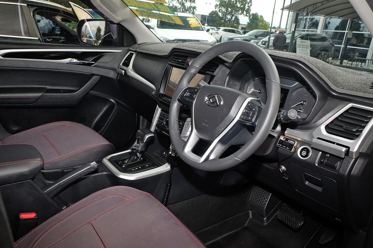2019 LDV T60 LUXE SK8C 4X4
