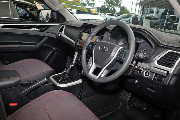 2019 LDV T60 LUXE SK8C 4X4