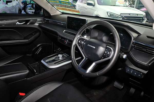 2022 GWM Haval Jolion Lux A01