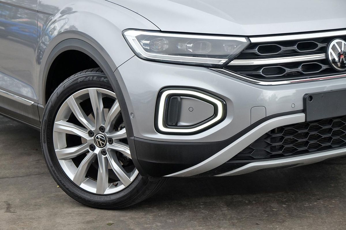 2022 Volkswagen T-Roc 110TSI Style D11