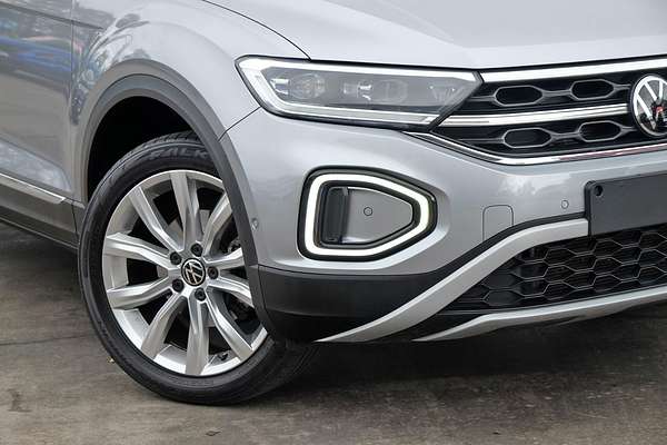2022 Volkswagen T-Roc 110TSI Style D11