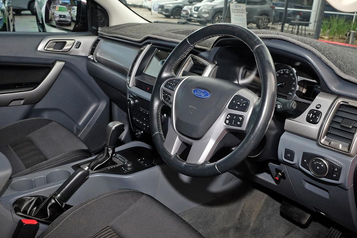 2017 Ford Ranger XLT PX MkII 4X4 3.2L