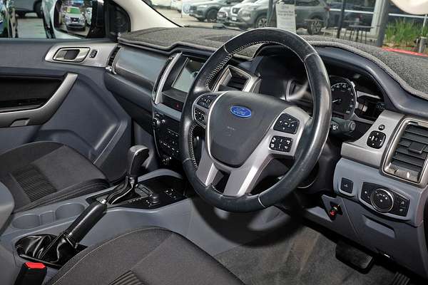 2017 Ford Ranger XLT PX MkII 4X4 3.2L