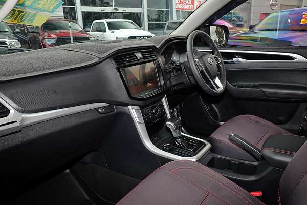 2019 LDV T60 LUXE SK8C 4X4