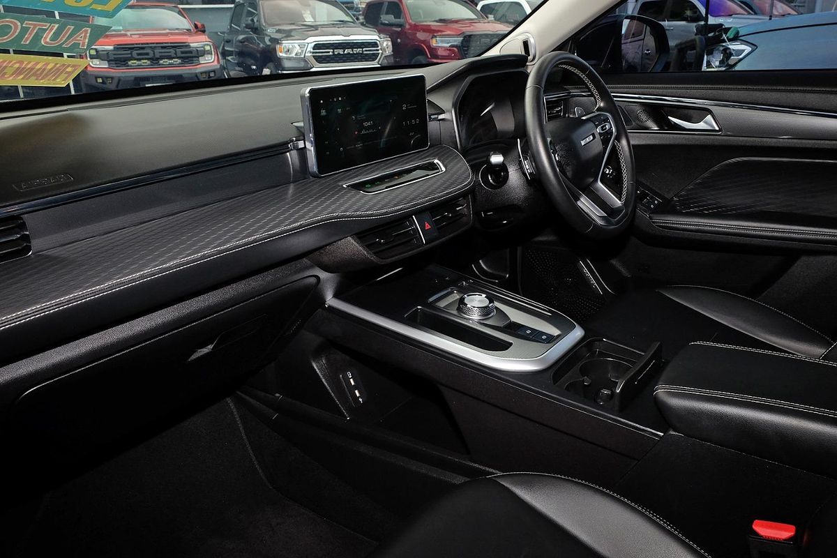 2022 GWM Haval Jolion Lux A01