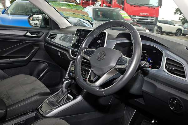 2022 Volkswagen T-Roc 110TSI Style D11