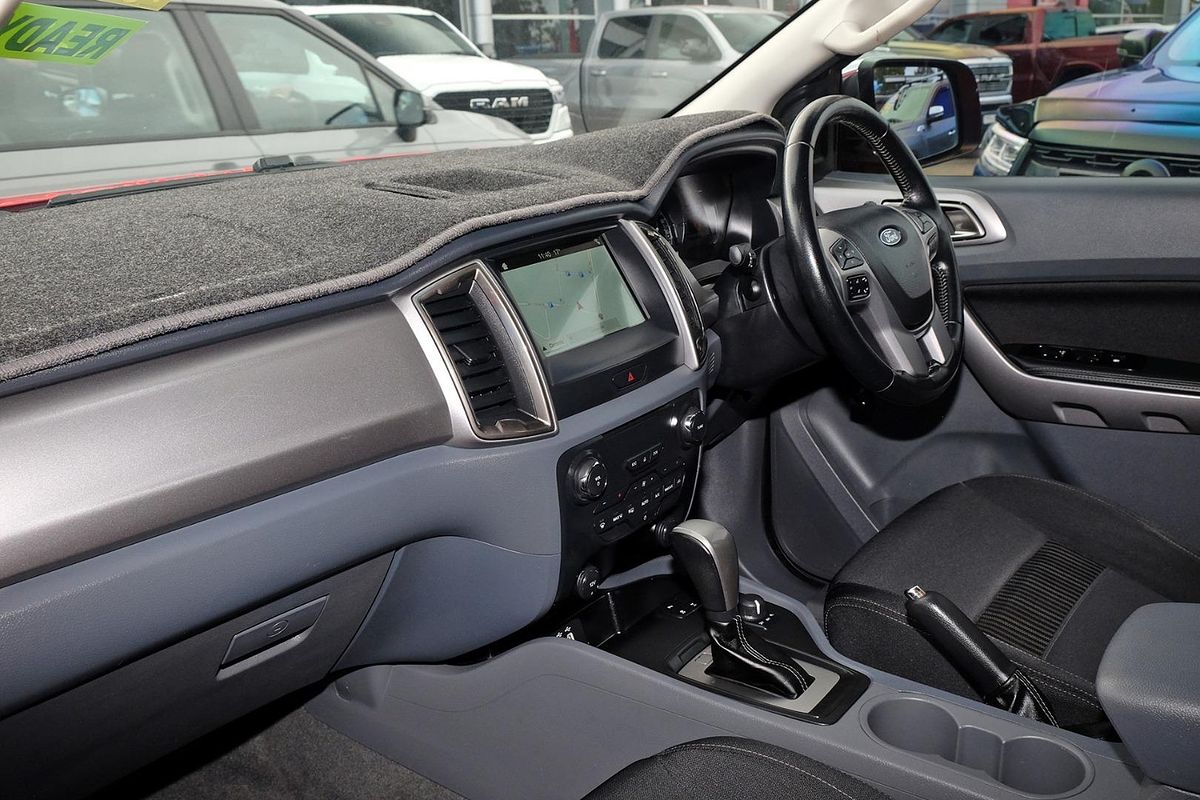 2017 Ford Ranger XLT PX MkII 4X4 3.2L