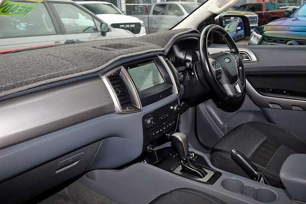 2017 Ford Ranger XLT PX MkII 4X4 3.2L
