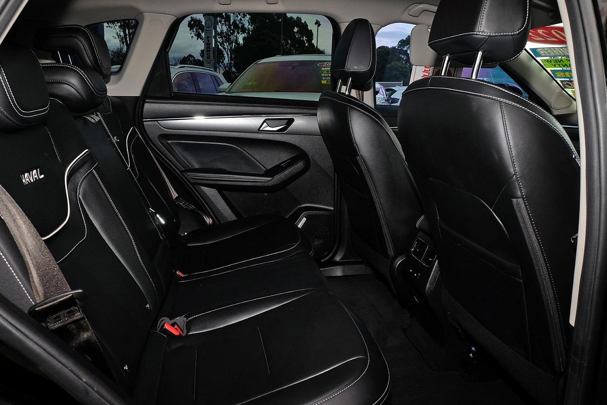 2022 GWM Haval Jolion Lux A01