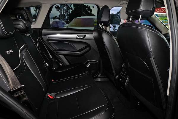 2022 GWM Haval Jolion Lux A01