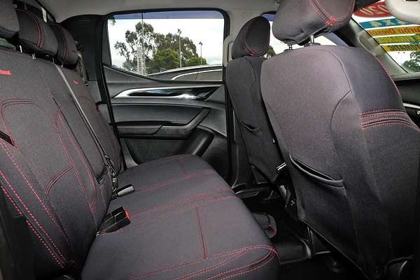 2019 LDV T60 LUXE SK8C 4X4