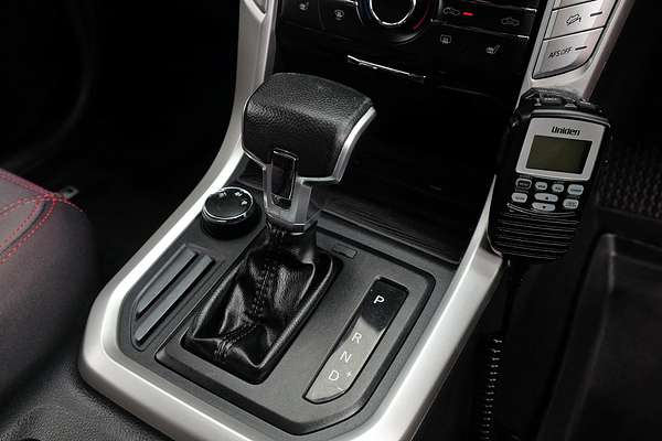 2019 LDV T60 LUXE SK8C 4X4