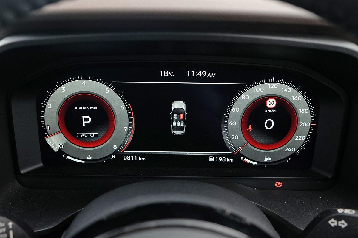 2024 Nissan X-TRAIL Ti-L T33