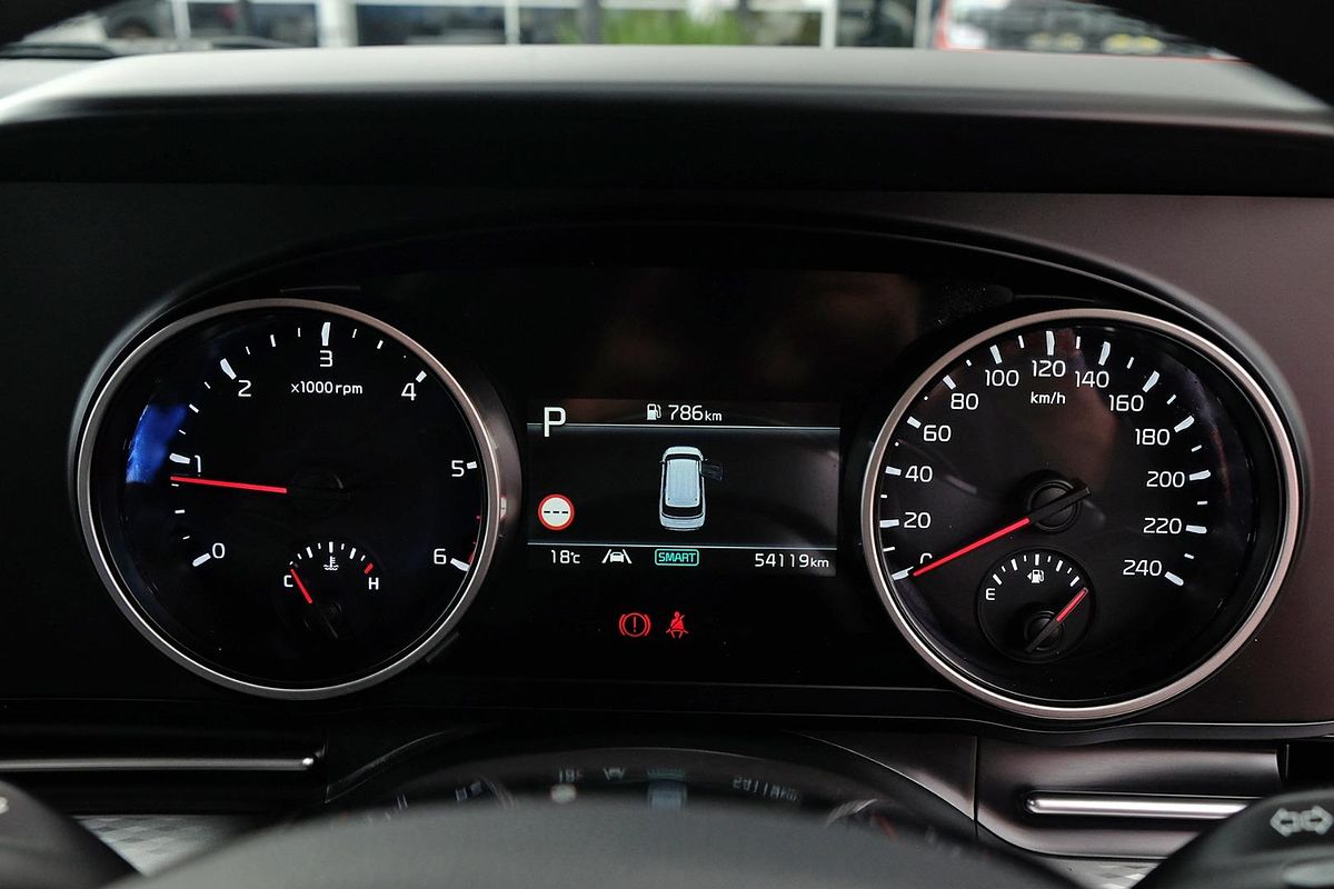 2023 Kia Carnival S KA4