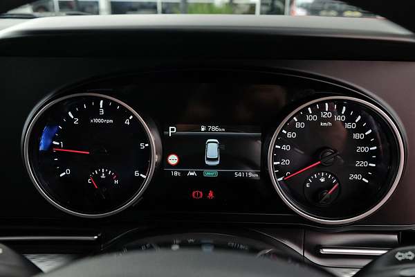 2023 Kia Carnival S KA4