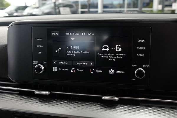 2023 Kia Carnival S KA4